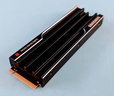 Samsung 9100 Pro 4TB MZ-VAP4T0 M.2 PCI-E 5.0 x4 NVME SSD with heatsink picture