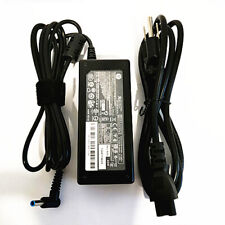 Original HP 45W 19.5V 2.3A Laptop Power Supply Cord AC Adapter Notebook Charger picture