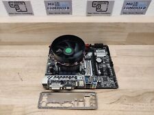 Motherboard Combo - ASRock B250M-HDV + I5-7500 + 8GB DDR4 - TESTED picture