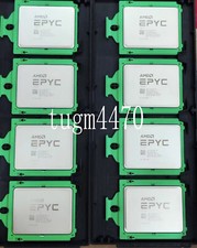 7K62 CPU Unlocked 2.6-3.3 GHz 48 Cores (OEM version of AMD  7642 ) picture