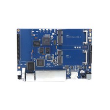 Banana PI BPI-R64 open source router, MTK MT7622 64-bit development board picture