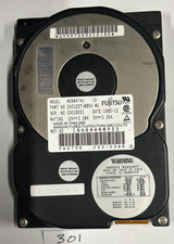 Tested - Fujitsu M2684TAU 528MB 3.5