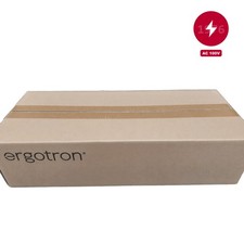ERGOTRON Monitor Arm Versatile Adjustable Mount Desk Stand Japan Unused Box Dent picture