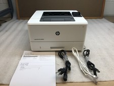HP LaserJet M402n Monochrome Laser Printer- 4K Page Count - Tested picture