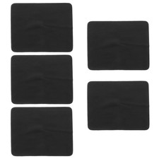 Durable Black Microfiber Cleaning Cloth for Glasses Eyeglasses and TV Screens picture