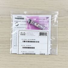 New Cisco w/ Green Hologram GLC-SX-MM-RGD 1G SFP SX 1310nm 550m MMF LC IND picture