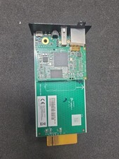 Eaton Cybersecure Gigabit Network-M3 Card, Internal Ethernet, 1 Port, picture