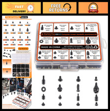 450-Piece PC Screw Kit for Building & Repair - M.2, HDD, SSD, Standoff Screws picture