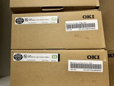 OKI IP5-224 BLACK INK CARTRIDGE picture