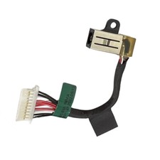 DC Power Jack Charging Port Cable 135W For HP M72305-S55 M72305-F55 M72305-Y55 picture