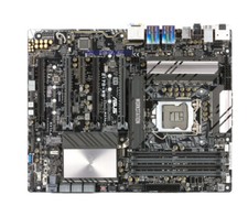 ASUS Z170-WS LGA1151 Intel Z170 Server 64GB DP+HDMI DDR4 ATX motherboard picture