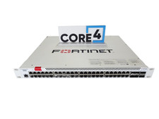 FORTINET FS-548D 48x GE/RJ45 ports, 4x 10 GE SFP+ ports 2x 40 GE QSFP SWITCH picture