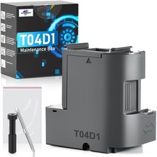 T04D1 Maintenance Box for EcoTank ET15000 ET3760 ET3850 ET4850 ET4760 ET3750,... picture