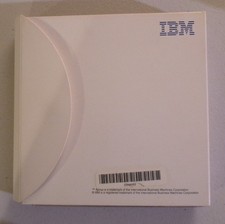 IBM Aptiva Product Recovery CD set in original cover picture
