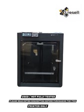 Bambu Lab - P1S 3D Printer - Black  Model: P1S / USED / UNTESTED/ PRINTER ONLY picture