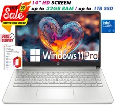 HP Slim Laptop 14