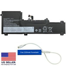 L20M4PE1 REPLACEMENT BATTERY FOR LENOVO IDEAPAD 5 PRO 16ARH7 75WH 5B11B66552 picture