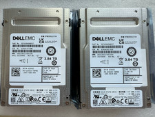 DELL EMC 02XVX2 KPM6XRUG3T84 3.84TB SAS 24G SSD Internal Hard Disk Drives picture