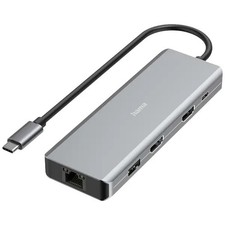Hama 200142 USB-C® Docking Station picture