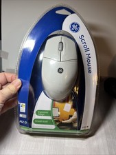 GE Scroll Mouse 97859 Smooth Scroll Connected Ergonomic picture