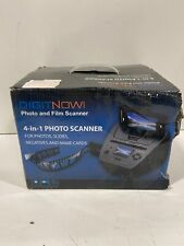 DIGITNOW Film & Photo Scanner 4-in-1 Film Scanner with 2.4