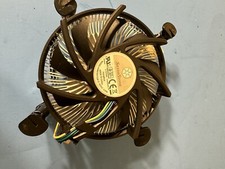 Silverstone SST-NT07-115X Intel Socket LGA1156/1155/1150 Low Profile CPU Cooler picture