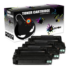3BK Toner replace for HP Q6511A 11A LaserJet 2410n 2410 2420n 2420 2430n 2430 picture
