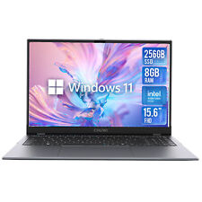 CHUWI 15.6'' HD 3.4GHz Laptop Intel N100 with 8GB DDR5 256GB SSD Windwos 11 PC picture