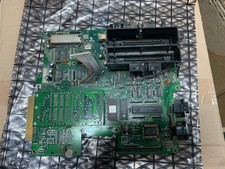Yamaha MSX Personal Computer AX200 / AX300   - motherboard picture