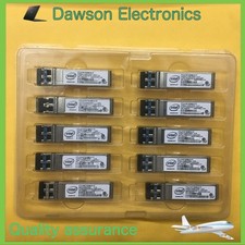 10PCS Intel FTLX1471D3BCV-IT SM Transceiver Module for X520-DA2 X710,E10GSFPLR picture