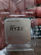 AMD Ryzen 7 1700X CPU – Fully Working Until Removal – AM4 – Original Clamshell  picture