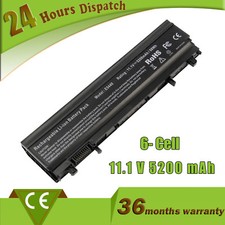 For Dell Latitude E5440 E5540 Battery Type VV0NF 451-BBIE 11.1V 58Wh 6 Cells picture