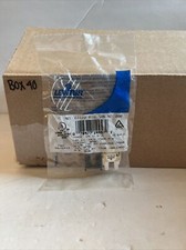 Leviton 61110-RI6 Snap in Connector picture