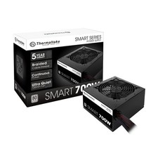 Thermaltake Smart 700W 80+ White Certified Continuous Power with 120mm Ultra picture