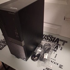 Dell OptiPlex 5070 Desktop Intel Core i5 9th Gen 256gb NMVE 16gb RAM Win11Pro picture