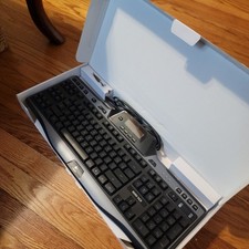 Logitech G510 Gaming Keyboard W/ Box picture