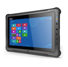 Getac F110 G4 i7-7500u 16GB 256Gb 4G LTE Barcode Rdr GPS 7455 FHD 2New Batterie picture
