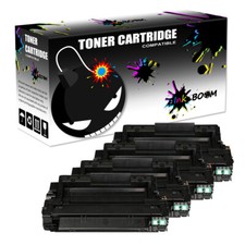 4BK Toner replace for HP Q6511A 11A LaserJet 2410n 2410 2420n 2420 2430n 2430 picture
