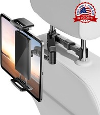 Porta Tablet Para Auto Carro Coche 3 En 1 Alta Calidad Fuerte Para Ipad Tableta picture