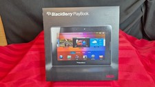 BlackBerry PlayBook 16GB Wi-Fi Tablet – Factory Sealed – Collector’s Edition picture