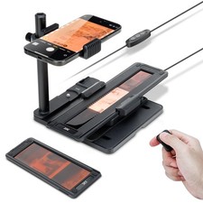 JJC Mobile Film Scanner 35mm 120 Negative Digitizer LED Backlight picture