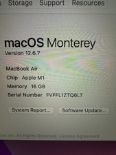 Apple MacBook Air 13