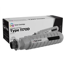 LD Compatible Ricoh 888260 / Type 1170D Black Laser Toner Cartridge picture