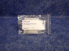 NEW Extron 70-315-12 MAAP Blank Plate Module - Double, Black (BN285) picture