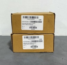 Zebra P1089760-002 BTRY-MPP-68MA1-01 Lithium-ion Battery Lot of Two New Open Box picture