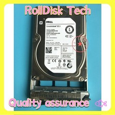 529FG 0529FG Dell 4TB 7.2K 6G 128MB Cache 3.5 SAS HDD Hard Drive ST4000NM0023 B picture