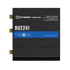 Teltonika RUT241 LTE Router4G, Wi-Fi, Dual Ethernet, All Carriers US/CAN picture