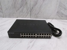 NETGEAR 24-Port Gigabit Ethernet Unmanaged Switch (GS324 v2) -tested picture