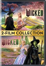 Universal Pictures Home Entertainment Wicked 2-Movie Collection DVD Musical picture