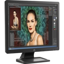 Hp 19-inch Monitor 1280 x 1024 LCD ProDisplay P19A picture